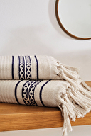 Cottons & Clouds Cadena Banyo Havlusu 90 x 180 cm