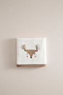 Cottons & Clouds Little Fox El ve Yüz Havlusu 50 x 90 cm