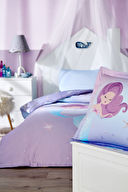 Özdilek Sereia Tek Kişilik Lastikli Çarşaf Nevresim Takımı