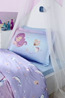 Özdilek Sereia Tek Kişilik Lastikli Çarşaf Nevresim Takımı