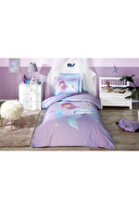 Özdilek Sereia Tek Kişilik Lastikli Çarşaf Nevresim Takımı