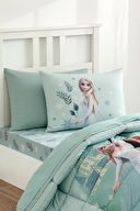 Özdilek Frozen Leaves Tek Kişilik Disney Uyku Seti