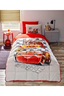 Özdilek Cars Fast Tek Kişilik Disney Uyku Seti