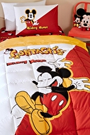 Özdilek Mickey Funtastic Tek Kişilik Disney Uyku Seti