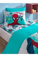 Özdilek Spidey Hero Tek Kişilik Lisanslı Uyku Seti