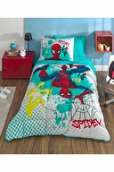 Özdilek Spidey Hero Tek Kişilik Lisanslı Uyku Seti