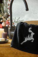 Özdilek Naturaleza Nakışlı El ve Yüz Havlusu 50x90 cm