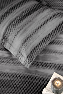 Özdilek Notte King Size Lastikli Çarşaf Nevresim Takımı