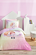 Özdilek Sweet Dream Tek Kişilik Lastikli Çarşaf Nevresim Takımı