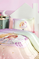 Özdilek Sweet Dream Tek Kişilik Lastikli Çarşaf Nevresim Takımı