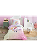Özdilek Sweet Dream Tek Kişilik Lastikli Çarşaf Nevresim Takımı