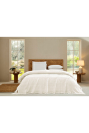 Cottons & Clouds Weave Waffle Throw Örtü 140 x 200 cm