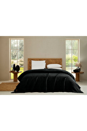 Cottons & Clouds Weave Waffle Throw Örtü 140 x 200 cm