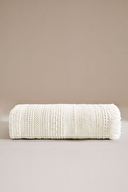 Cottons & Clouds Weave Waffle Throw Örtü 140 x 245 cm