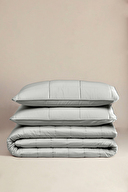 Cottons & Clouds Quadratic Çift Kişilik Yatak Örtüsü 260 x 270 cm