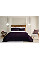 Cottons & Clouds Quadratic Çift Kişilik Yatak Örtüsü 260 x 270 cm