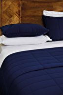 Cottons & Clouds Quadratic Çift Kişilik Yatak Örtüsü 260 x 270 cm