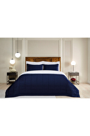 Cottons & Clouds Quadratic Çift Kişilik Yatak Örtüsü 260 x 270 cm