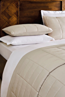 Cottons & Clouds Quadratic Çift Kişilik Yatak Örtüsü 260 x 270 cm