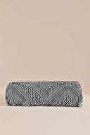 Cottons & Clouds Abstract Çift Kişilik Yatak Örtüsü 240 x 250 cm