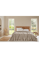 Cottons & Clouds Tribal Çift Kişilik Yatak Örtüsü 240 x 250 cm