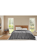 Cottons & Clouds Tribal Çift Kişilik Yatak Örtüsü 240 x 250 cm