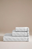 Cottons & Clouds Waffle Dioganal El ve Yüz Havlusu 50 x 90 cm