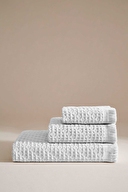 Cottons & Clouds Waffle Diogonal Banyo Havlusu 70 x 140 cm