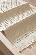 Cottons & Clouds Waffle Diagonal Mutfak ve Kurulama Havlusu 30 x 50 cm