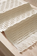 Cottons & Clouds Waffle Dioganal El ve Yüz Havlusu 50 x 90 cm