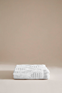 Cottons & Clouds Lattice El ve Yüz Havlusu 50 x 90 cm