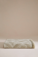 Cottons & Clouds Lattice Banyo Havlusu 70 x 140 cm