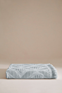 Cottons & Clouds Lattice Banyo Havlusu 70 x 140 cm