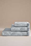 Cottons & Clouds Lattice Banyo Havlusu 70 x 140 cm