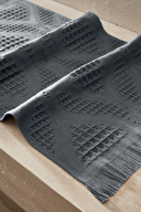 Cottons & Clouds Lattice Mutfak ve Kurulama Havlusu 30 x 50 cm