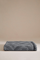 Cottons & Clouds Lattice Banyo Havlusu 70 x 140 cm