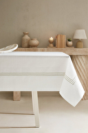 Cottons & Clouds Trilinear Masa Örtüsü 160 x 260 cm