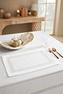 Cottons & Clouds Trilinear 2'li Amerikan Servis 35 x 50 cm