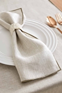 Cottons & Clouds Basic 2'li Servis Peçetesi 40 x 40 cm