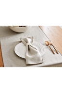 Cottons & Clouds Basic 2'li Servis Peçetesi 40 x 40 cm