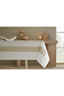 Cottons & Clouds Linen Masa Örtüsü 160 x 260 cm