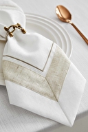 Cottons & Clouds Linen 2'li Servis Peçetesi 40 x 40 cm