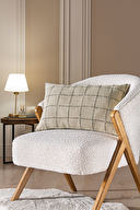 Cottons & Clouds Plaid Kırlent 35 x 55 cm