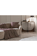 Cottons & Clouds Paisley Çift Kişilik Yatak Örtüsü 200 x 240 cm