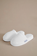Cottons & Clouds Kadın Waffle Terlik 38 / 41 Numara