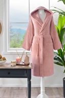 Özdilek Woven Kapüşonlu Bornoz