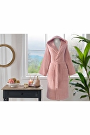 Özdilek Woven Kapüşonlu Bornoz