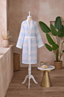 Özdilek Textura Peştamal Kimono Bornoz