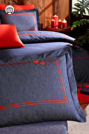 Özdilek Endless Love King Size Nevresim Takımı
