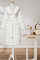 Özdilek Corallo Kadife Kimono Bornoz